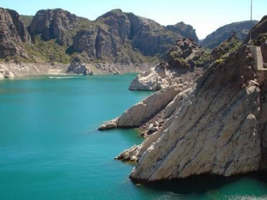 La Casa De Beatriz Paz, Confort Y Tranquilidad 圣拉斐尔 外观 照片
